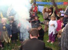 MŠ - Pálení čarodějnic (29. dubna 2015)