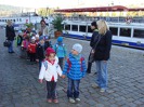 MŠ - Výlet parníkem (30. září a 1. října 2015)