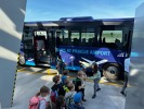 MŠ - Návštěva letiště Václava Havla, barevná třída (30. 4. 2025)