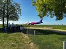 MŠ - Návštěva letiště Václava Havla, barevná třída (30. 4. 2025)
