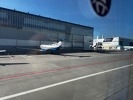MŠ - Návštěva letiště Václava Havla, barevná třída (30. 4. 2025)