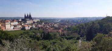 Praha gotická - výprava 7. tříd