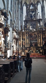 Praha gotická - výprava 7. tříd