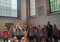 4.B v Betlémské kapli