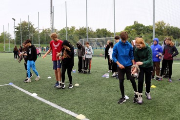 Sportovní den 2025