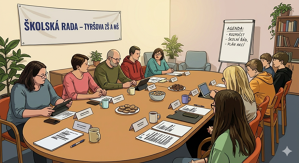 Školská rada