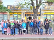 4.A v Karlínském divadle