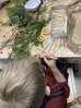 MŠ - Tvoření adventních věnců (27. 11. 2025)