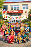 Zápis do 1. třídy