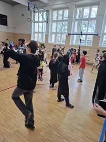 Karneval školní družiny