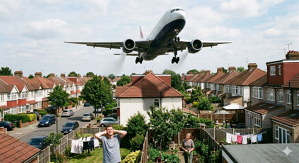 Petice za urychlení výstavby paralelní dráhy Letiště Václava Havla Praha