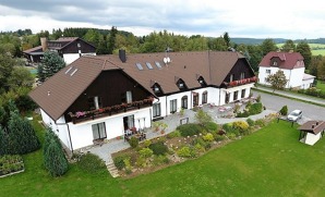 Škola v přírodě - Nové Hutě