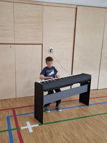 Družina má talent