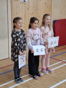 Družina má talent