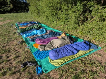 Škola v přírodě 2. stupně