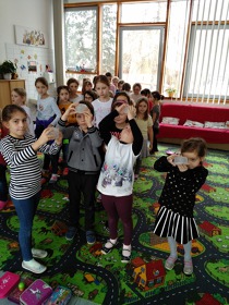 Briliantina v ŠD