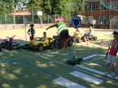 MŠ - Mobilní dopravní hřiště, barevná třída (19. 6. 2018)